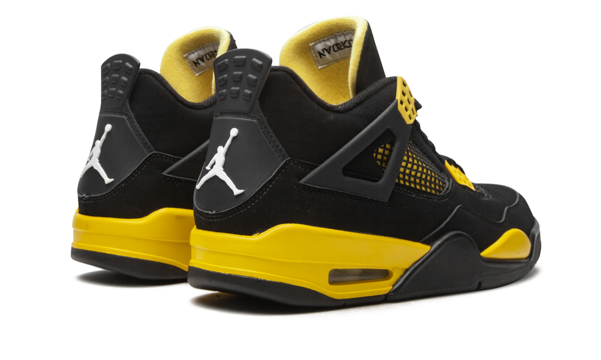 Air Jordan 4 Retro Thunder (2012)