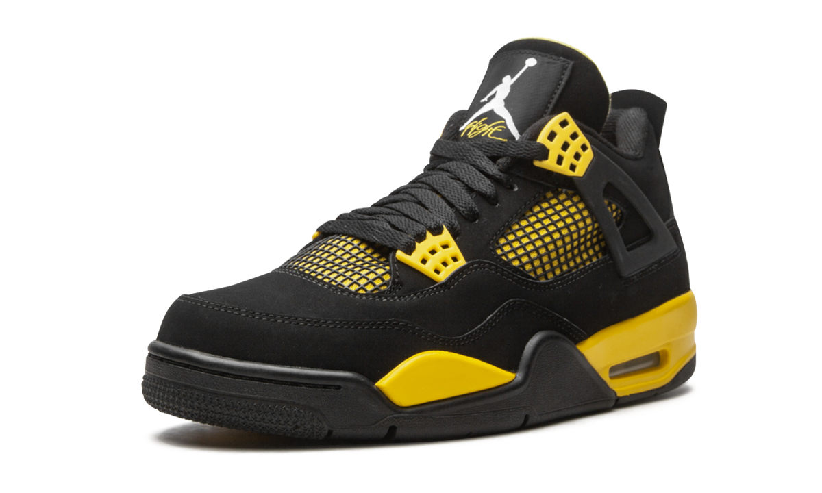 Air Jordan 4 Retro Thunder (2012)