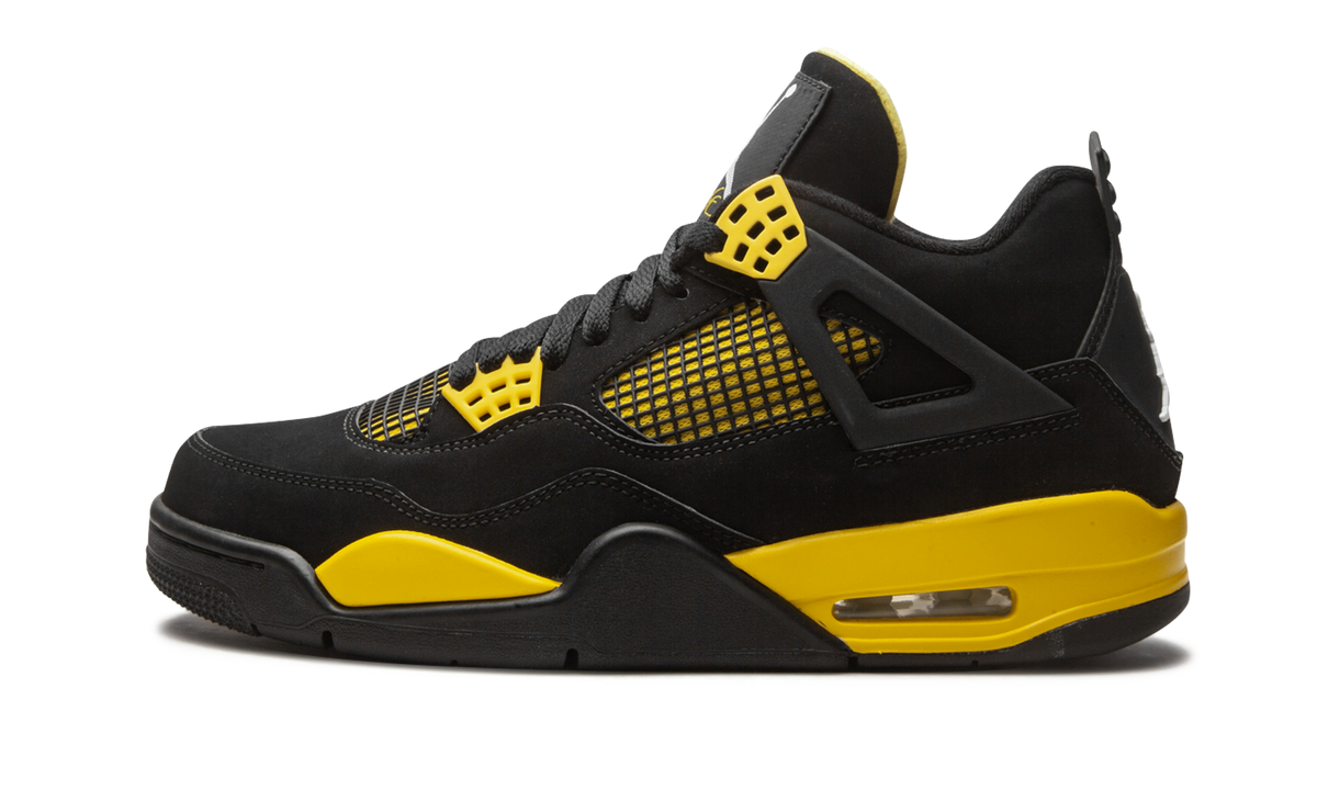 Air Jordan 4 Retro Thunder (2012)
