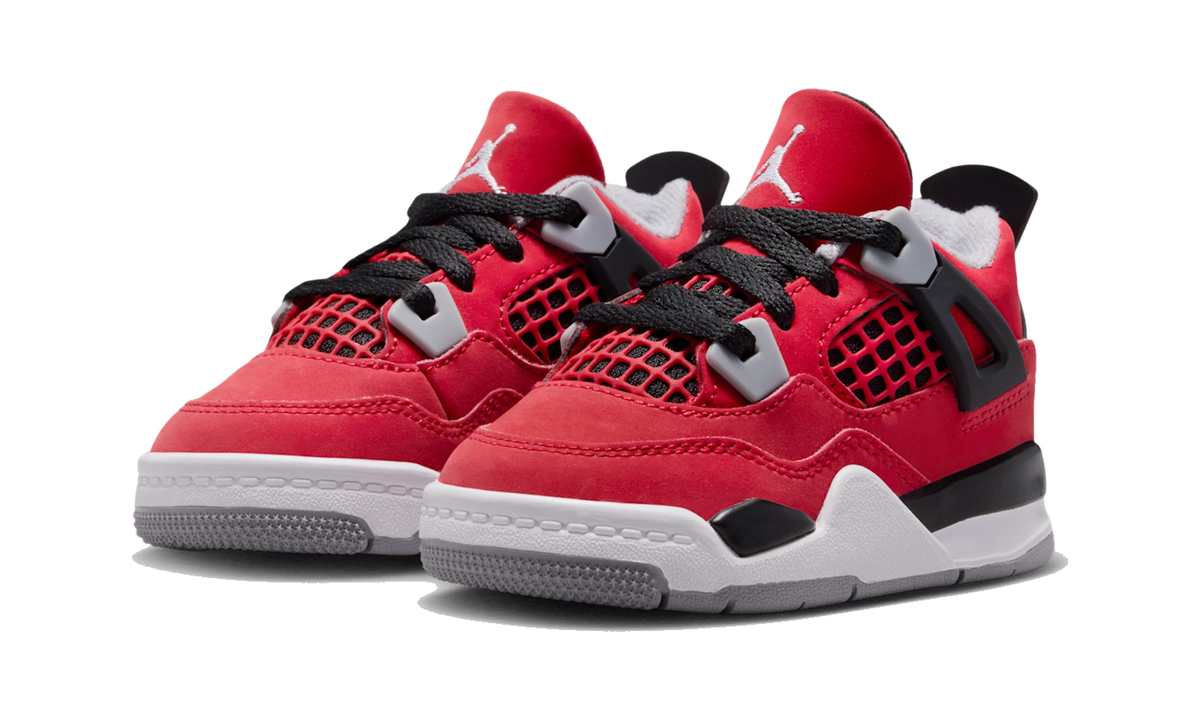 Air Jordan 4 Retro Toro Bravo (2026) (TD)