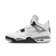 Air Jordan 4 Retro White Cement (2025)
