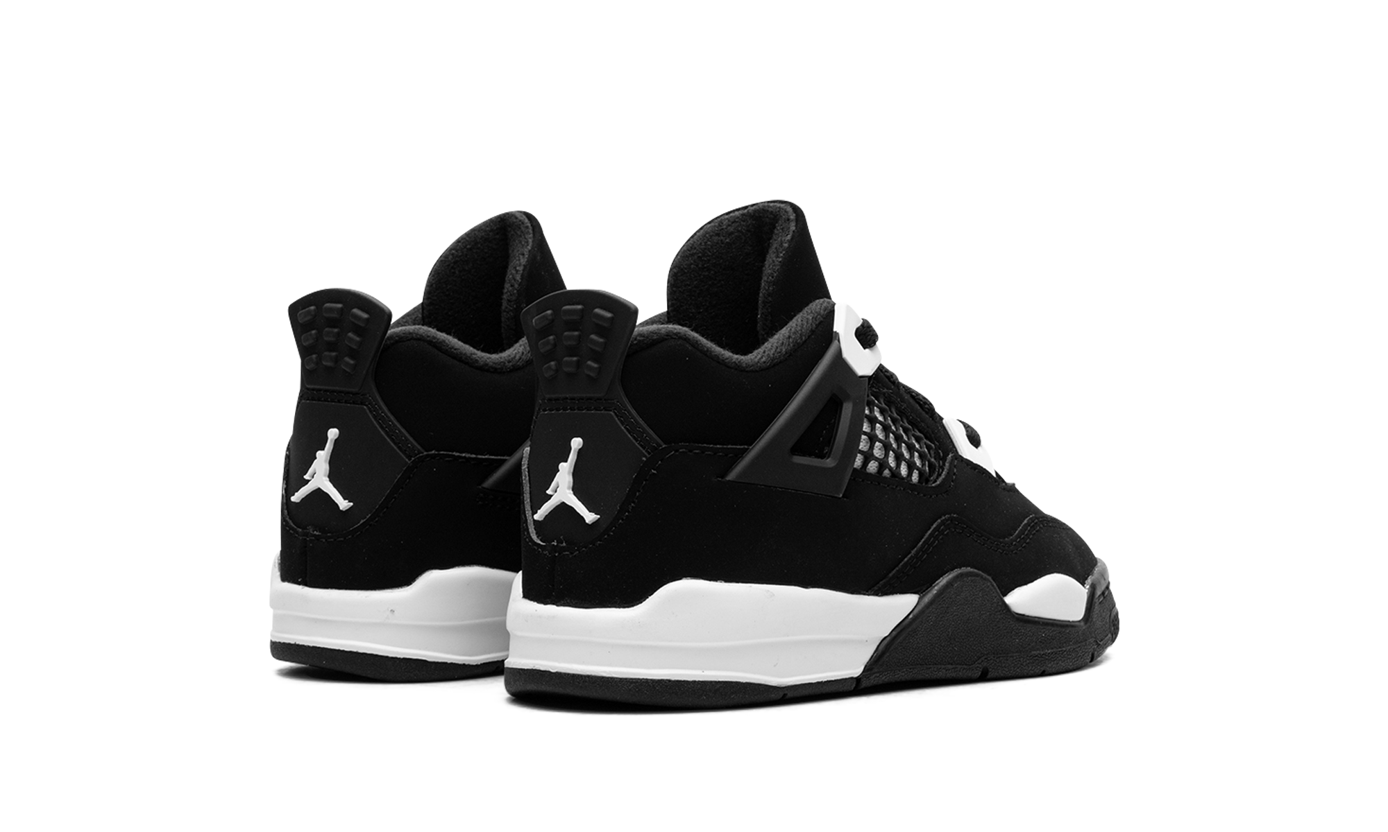 Air Jordan 4 Retro White Thunder (TD)