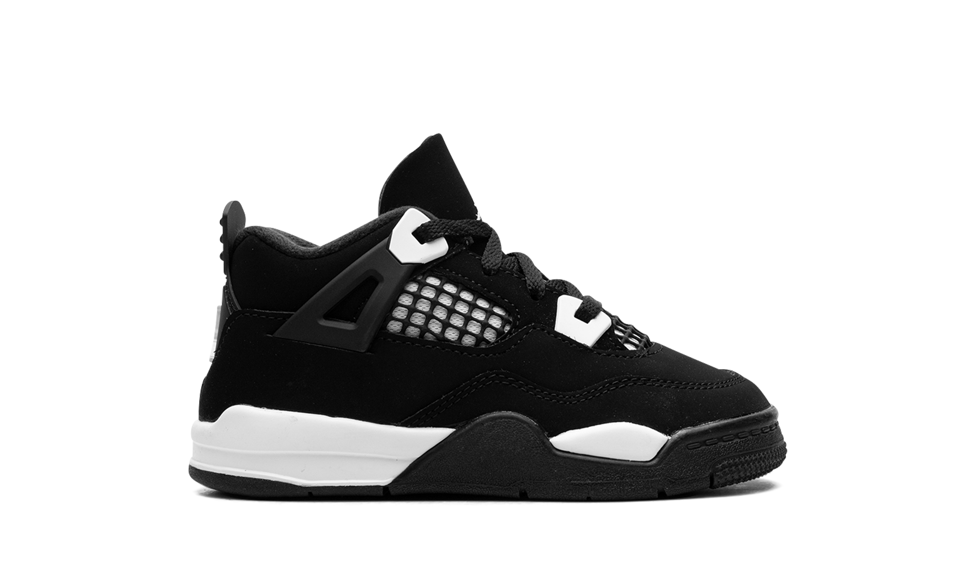 Air Jordan 4 Retro White Thunder (TD)