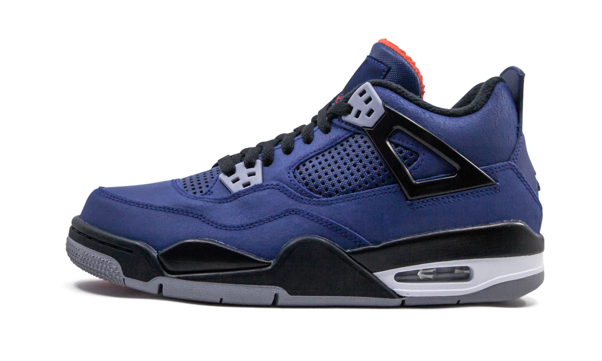 Air Jordan 4 Retro Winterized Loyal Blue