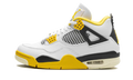 Air Jordan 4 Retro Vivid Sulfur