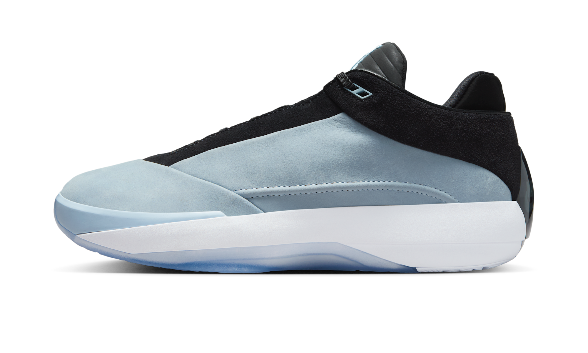 Air Jordan 40 Blue Suede