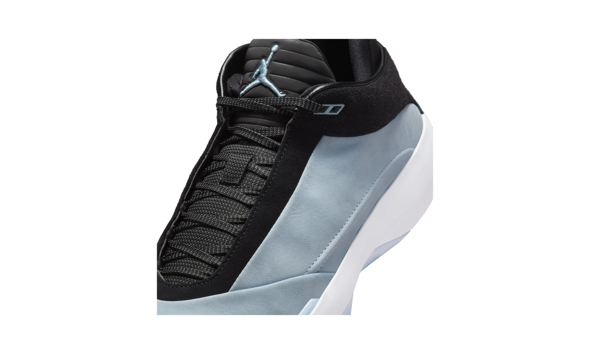 Air Jordan 40 Blue Suede