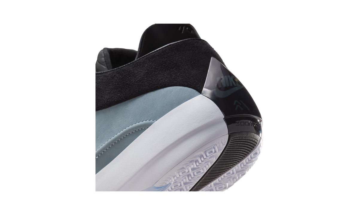 Air Jordan 40 Blue Suede
