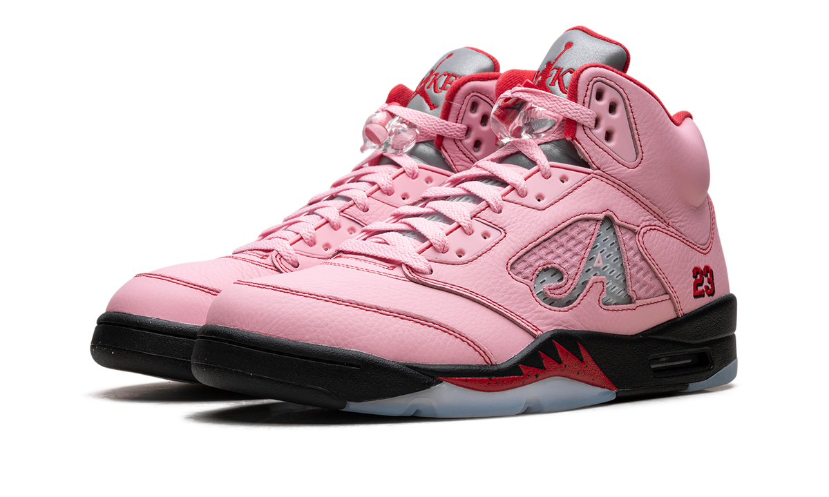 Air Jordan 5 Retro Awake NY Arctic Pink
