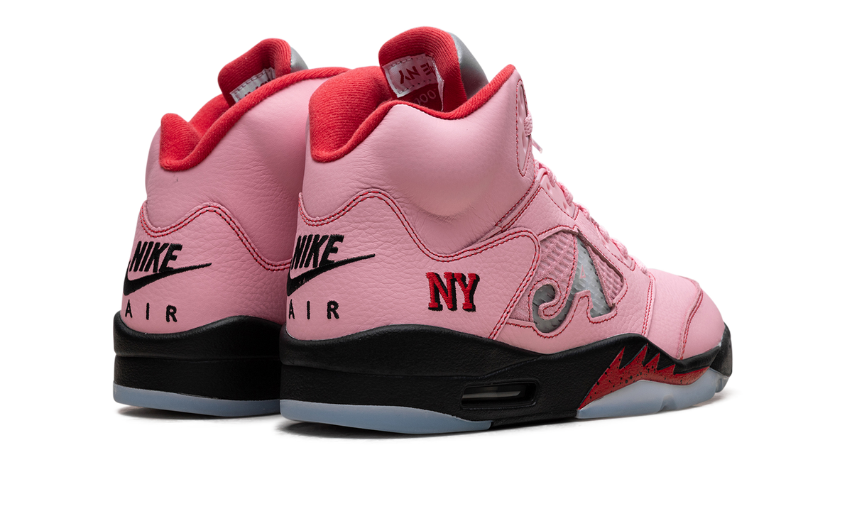 Air Jordan 5 Retro Awake NY Arctic Pink