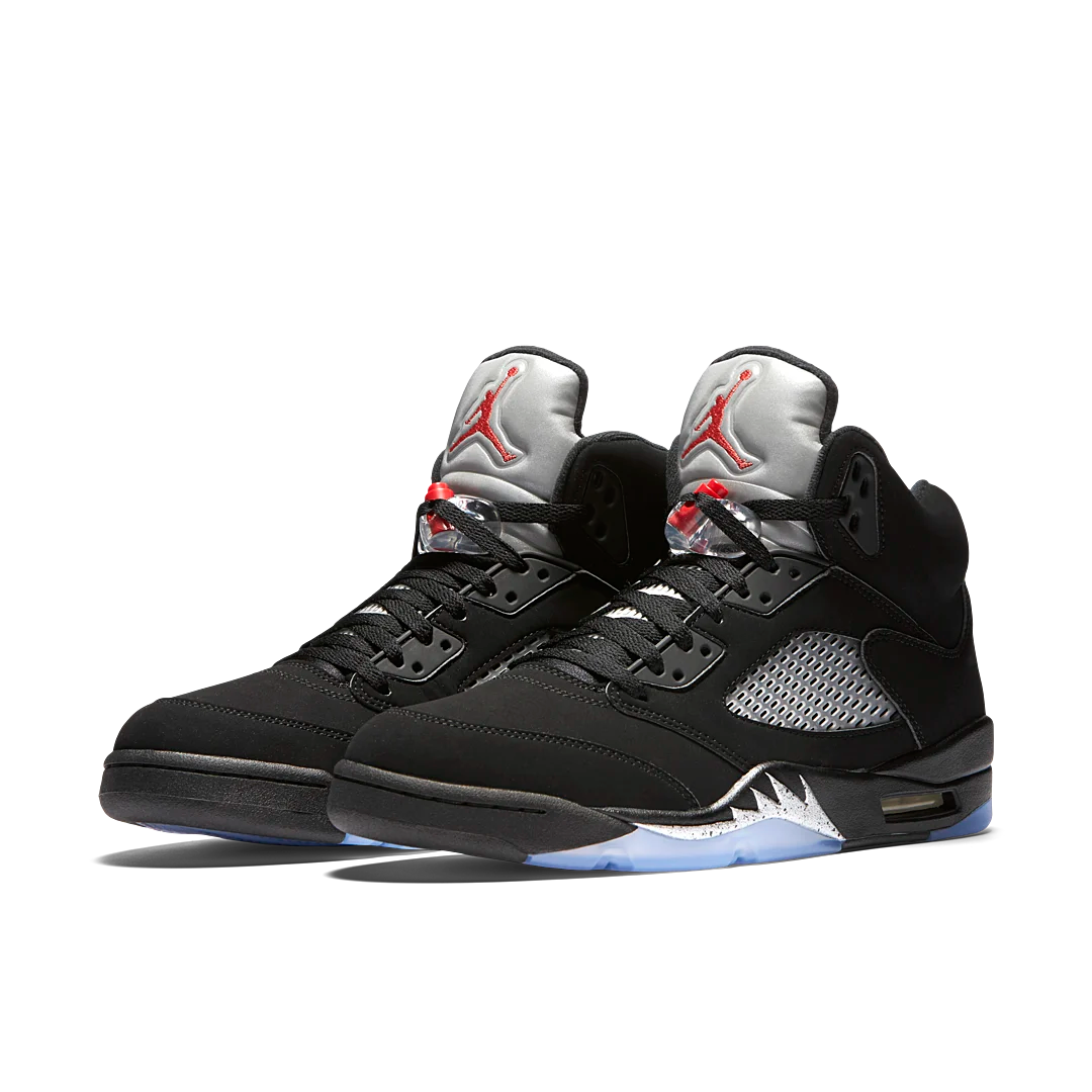 Air Jordan 5 Retro Black Metallic (2016)