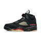 Air Jordan 5 Retro Gore-Tex Off Noir