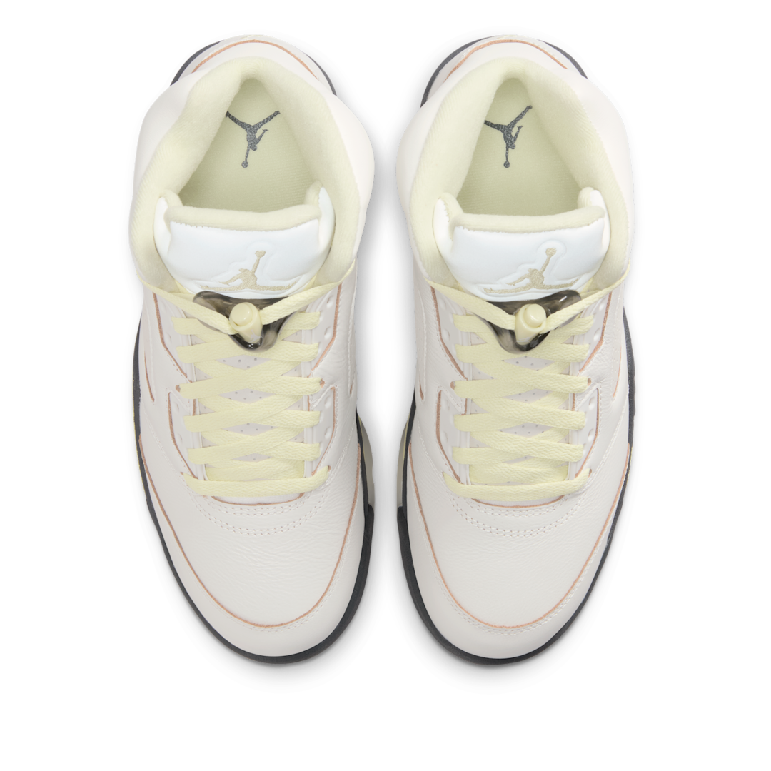 Air Jordan 5 Retro Luminous Green - Sneak