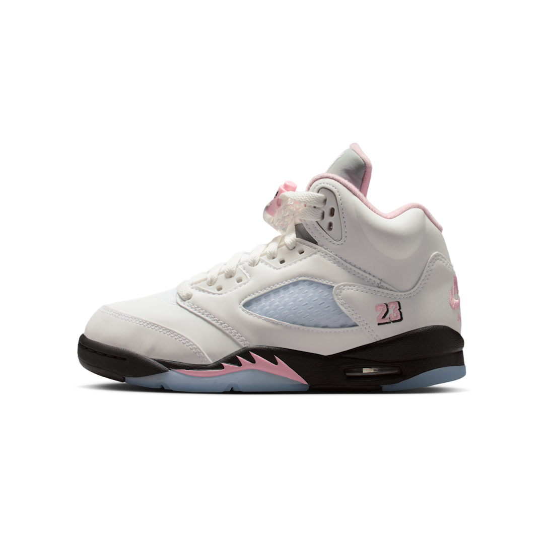 Air Jordan 5 Retro Medium Soft Pink