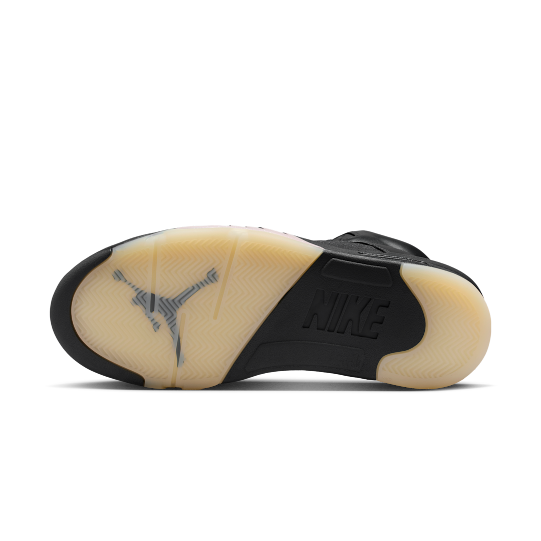 Air Jordan 5 Retro PSG Paris Saint-Germain Off Noir - Sneak