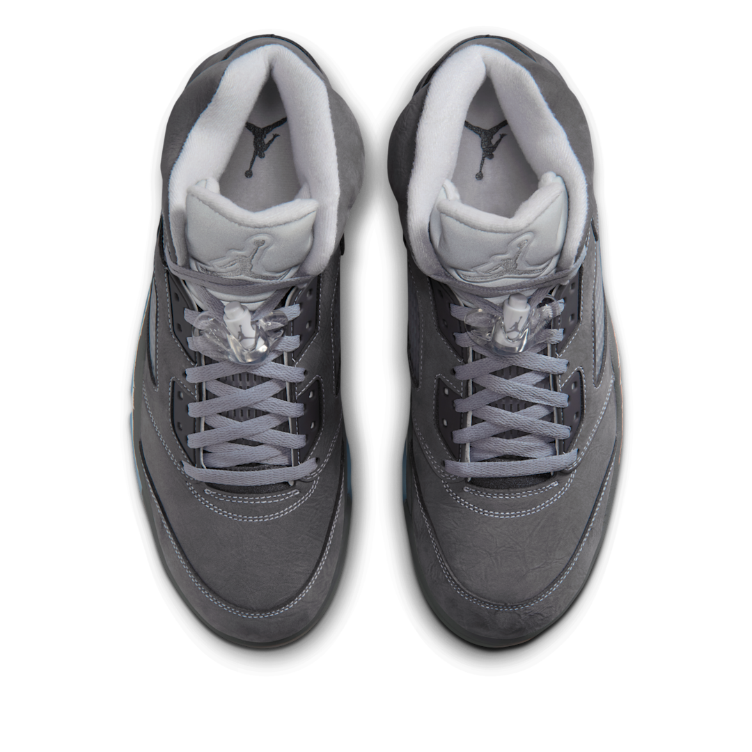 Air Jordan 5 Retro Wolf Grey (2026) - Sneak