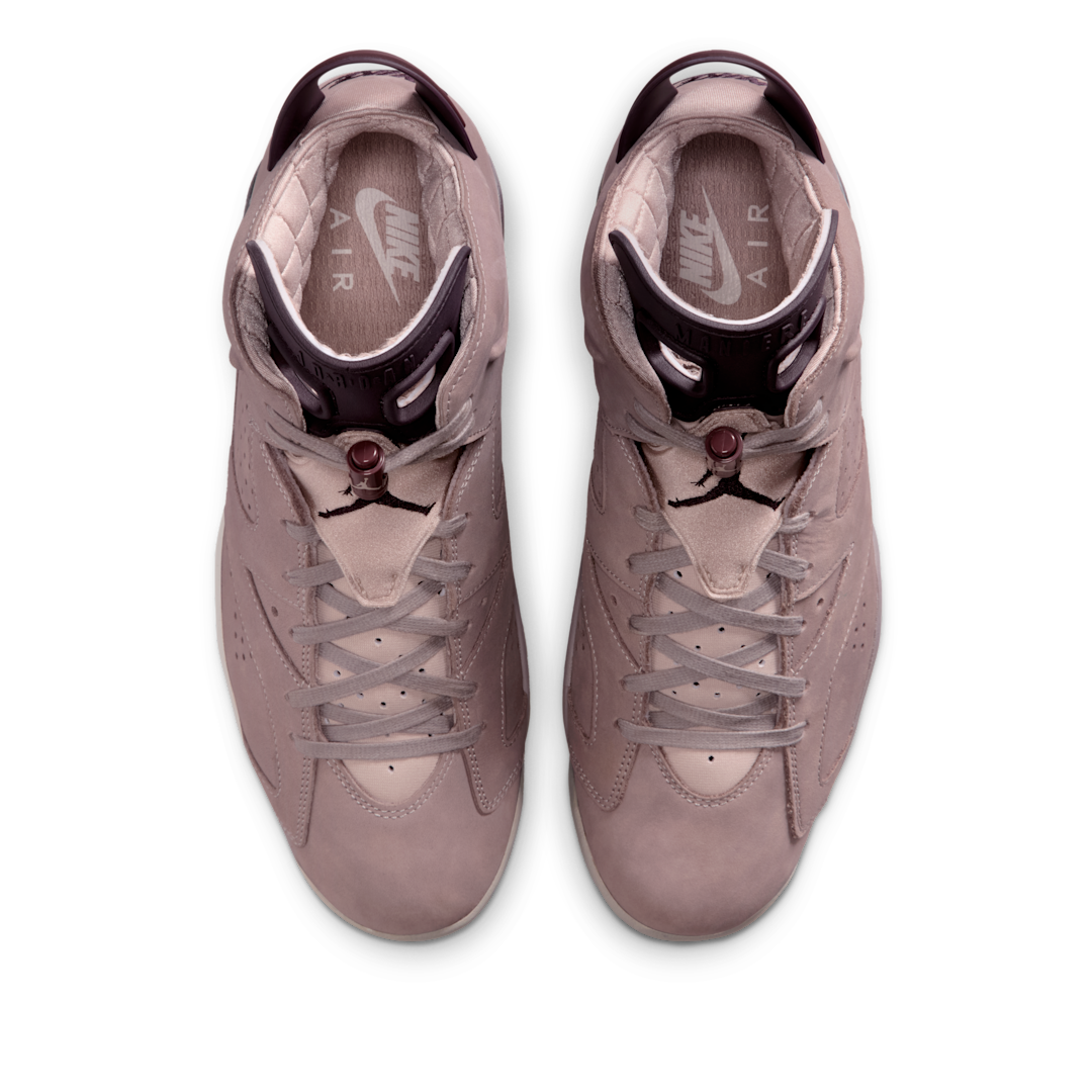 Air Jordan 6 Retro A Ma Maniére Smokey Mauve, Smokey Mauve/Black/Diffused Taupe/Cameo Rose (IF3103-200)