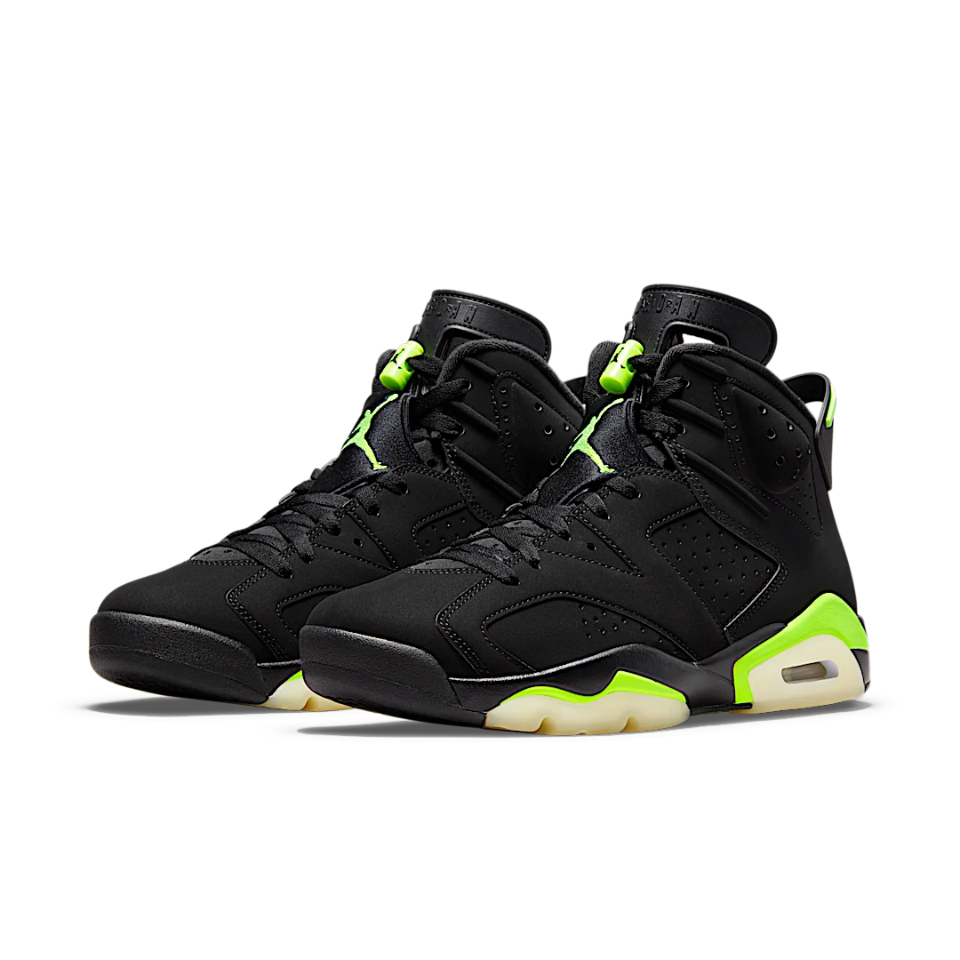 Air Jordan 6 Retro Electric Green