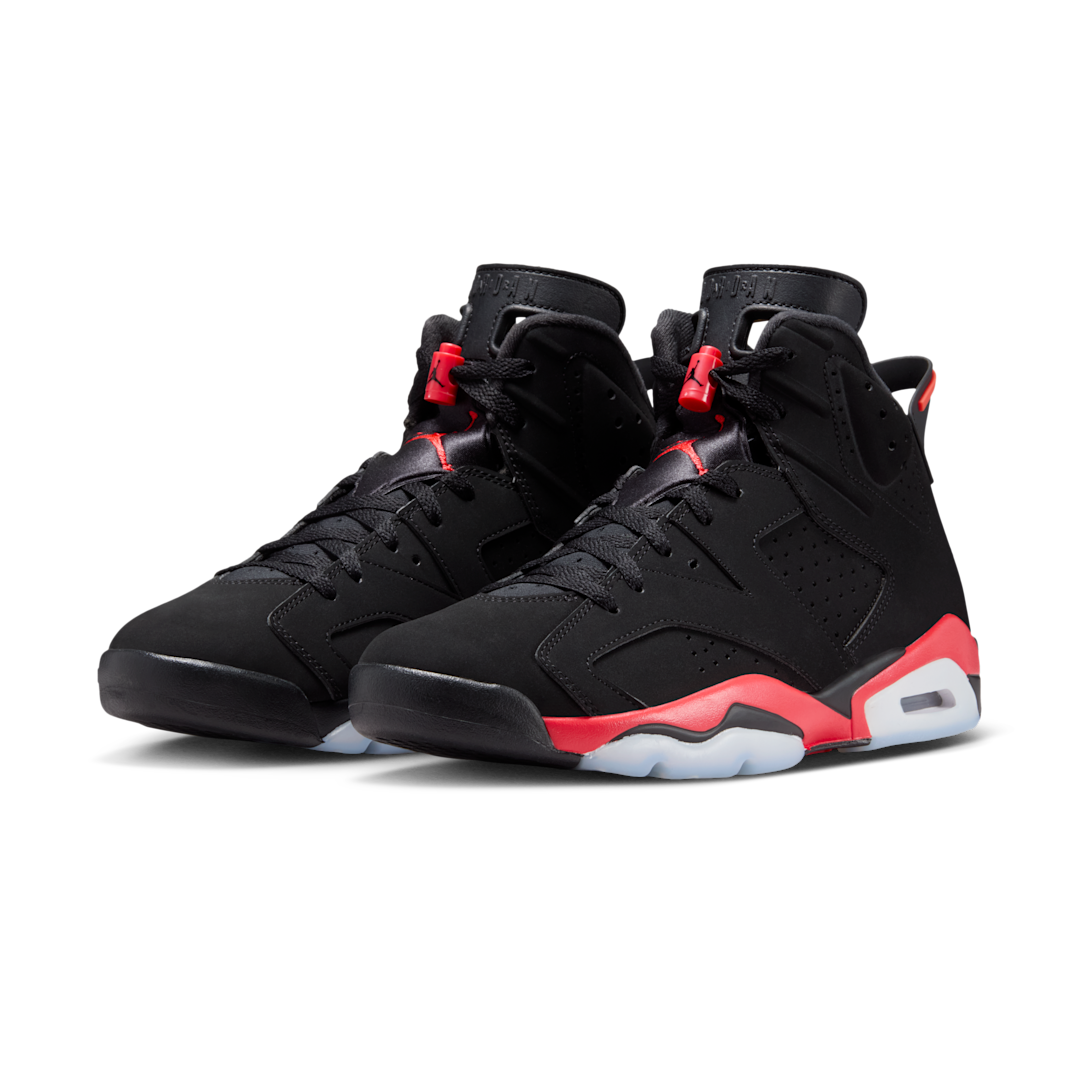 Air Jordan 6 Retro Infrared Salesman
