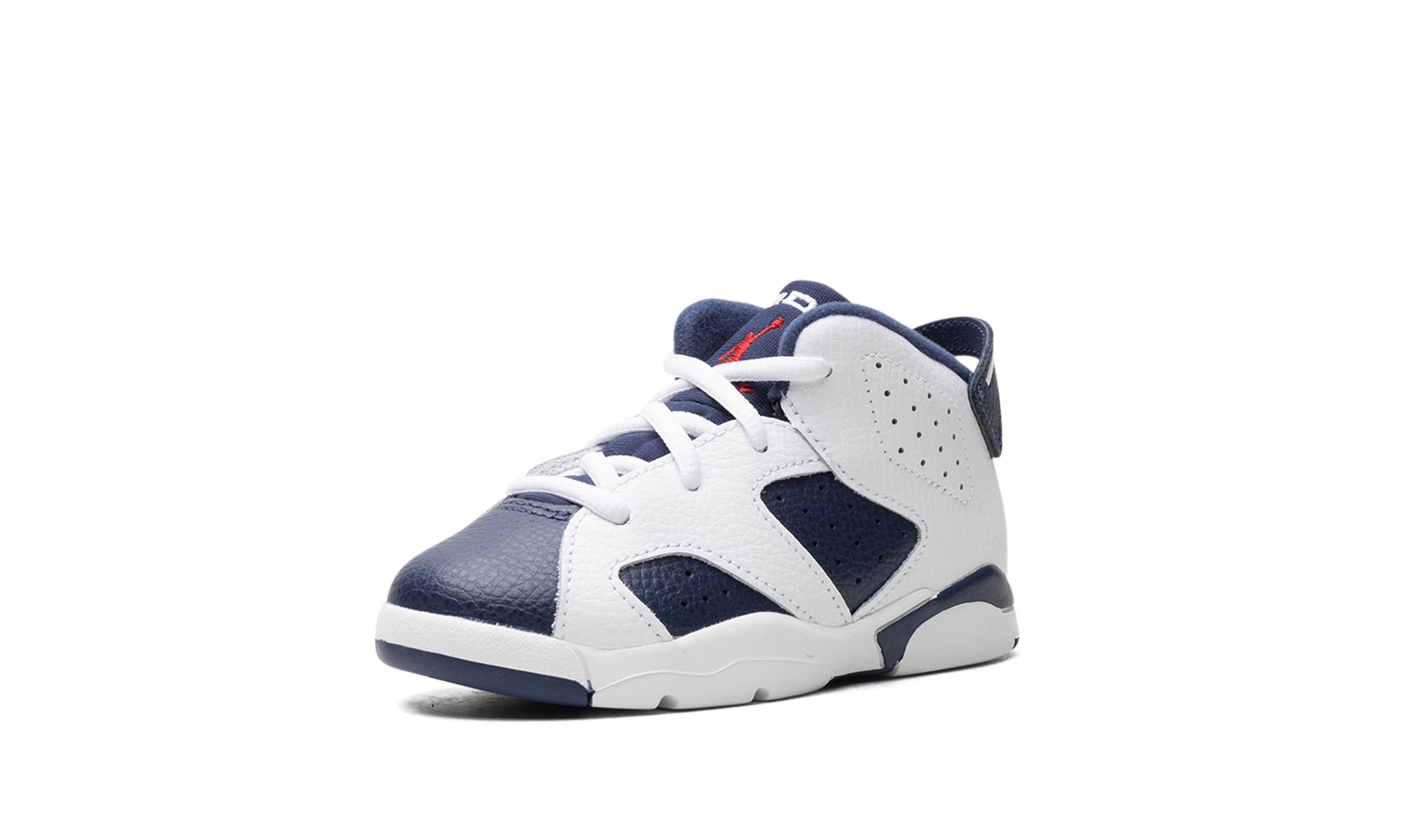 Air Jordan 6 Retro Olympic (2024) (TD)