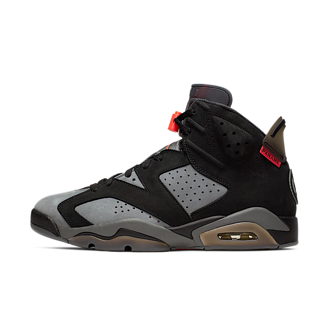 Air Jordan 6 Retro PSG Paris Saint-Germain (CK1229-001) - Sneak