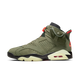 Air Jordan 6 Retro Travis Scott