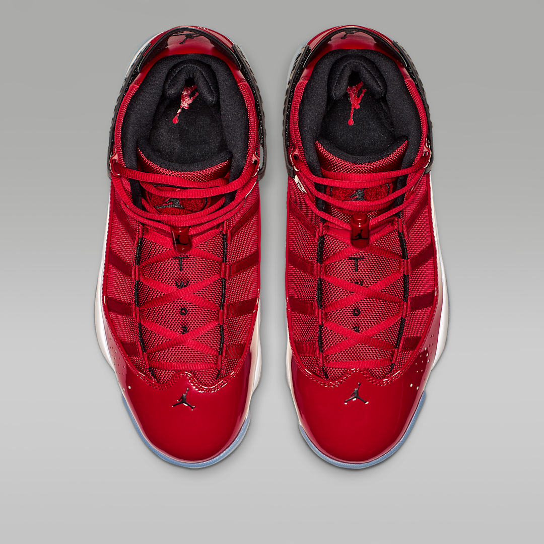 Air Jordan 6 Rings Gym Red