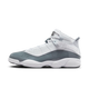 Air Jordan 6 Rings White Cool Grey