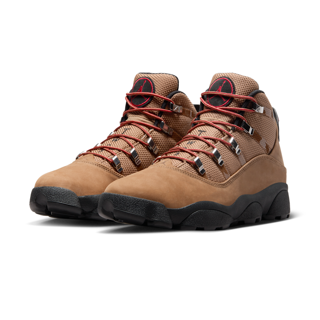 Air Jordan 6 Rings Winterized Rocky Tan (2023)