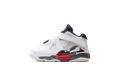 Air Jordan 8 Retro White True Red (2025) (TD)