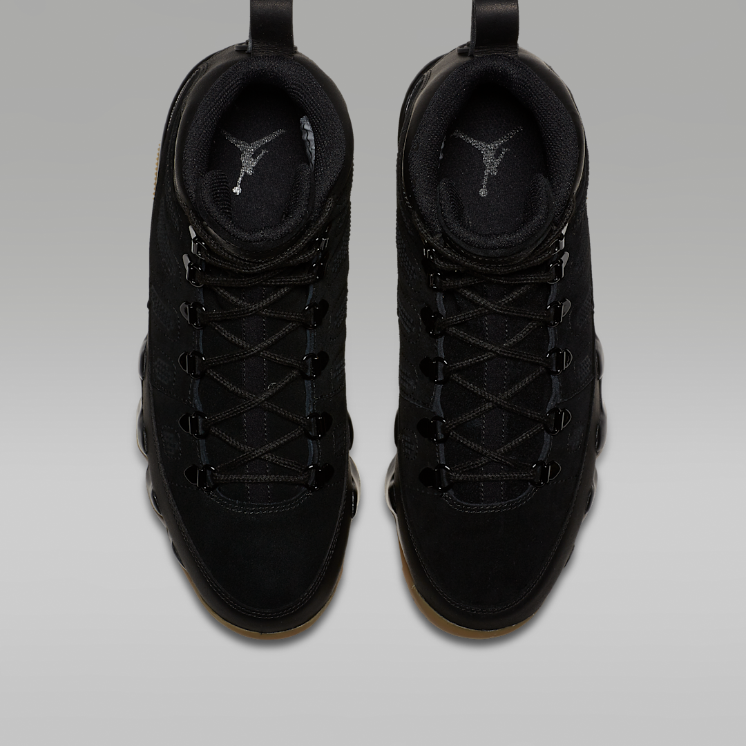 Air Jordan 9 Retro Boot NRG Black Light Gum - Sneak