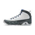 Air Jordan 9 Retro Flint Grey French Blue (2026)