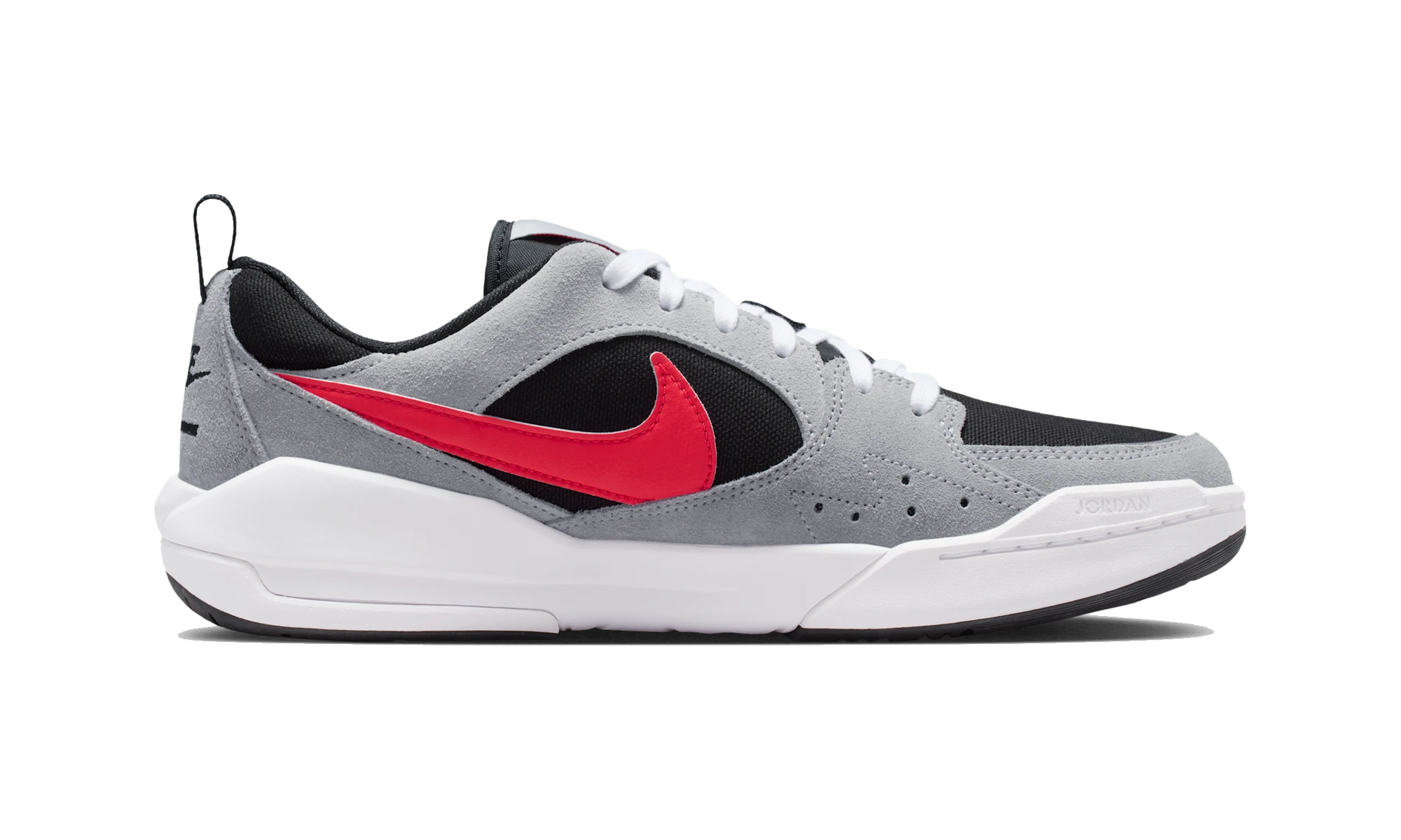 Air Jordan CMFT Era Black Wolf Grey Infrared