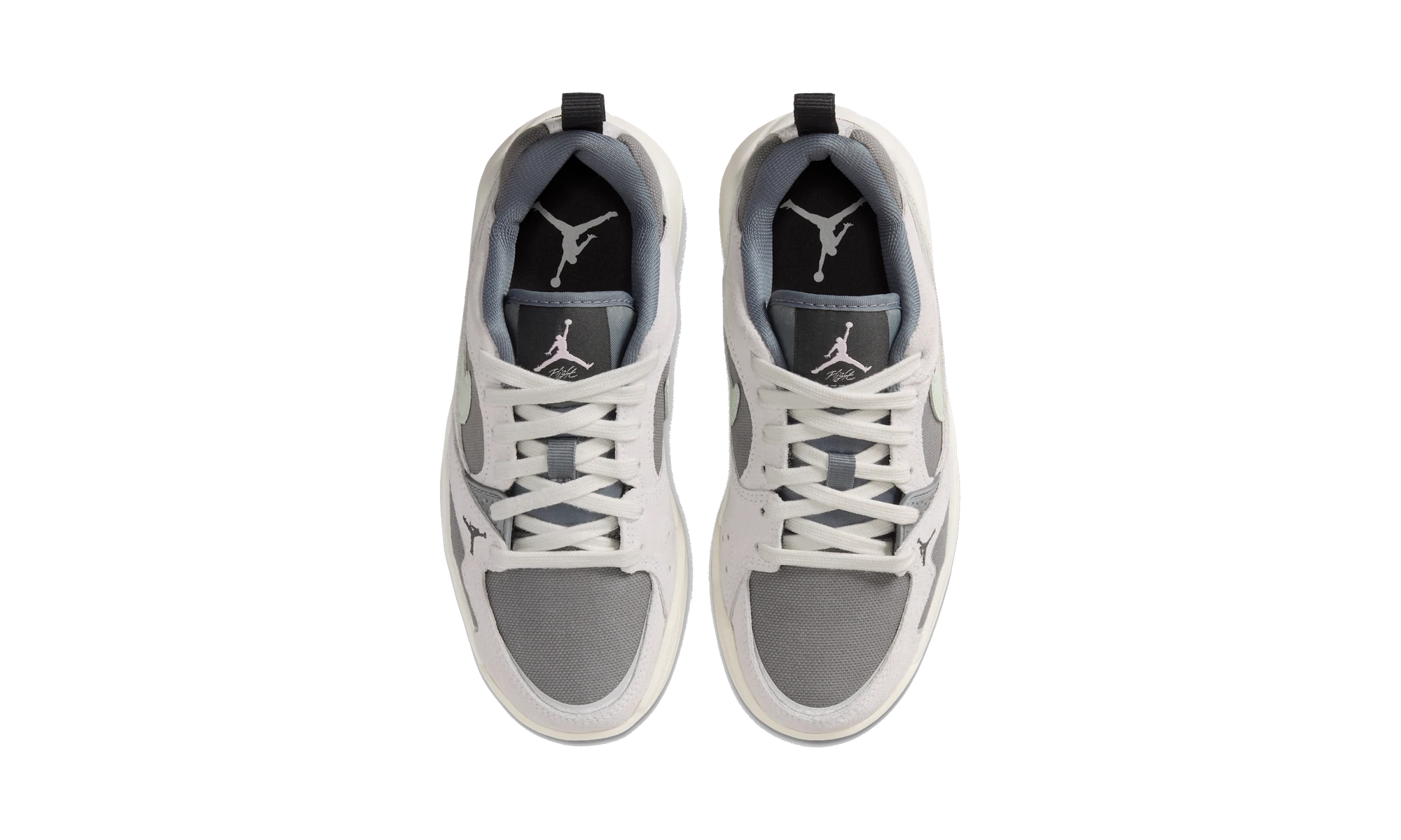 Air Jordan CMFT Era Cool Grey Iris Whisper Jade Aura