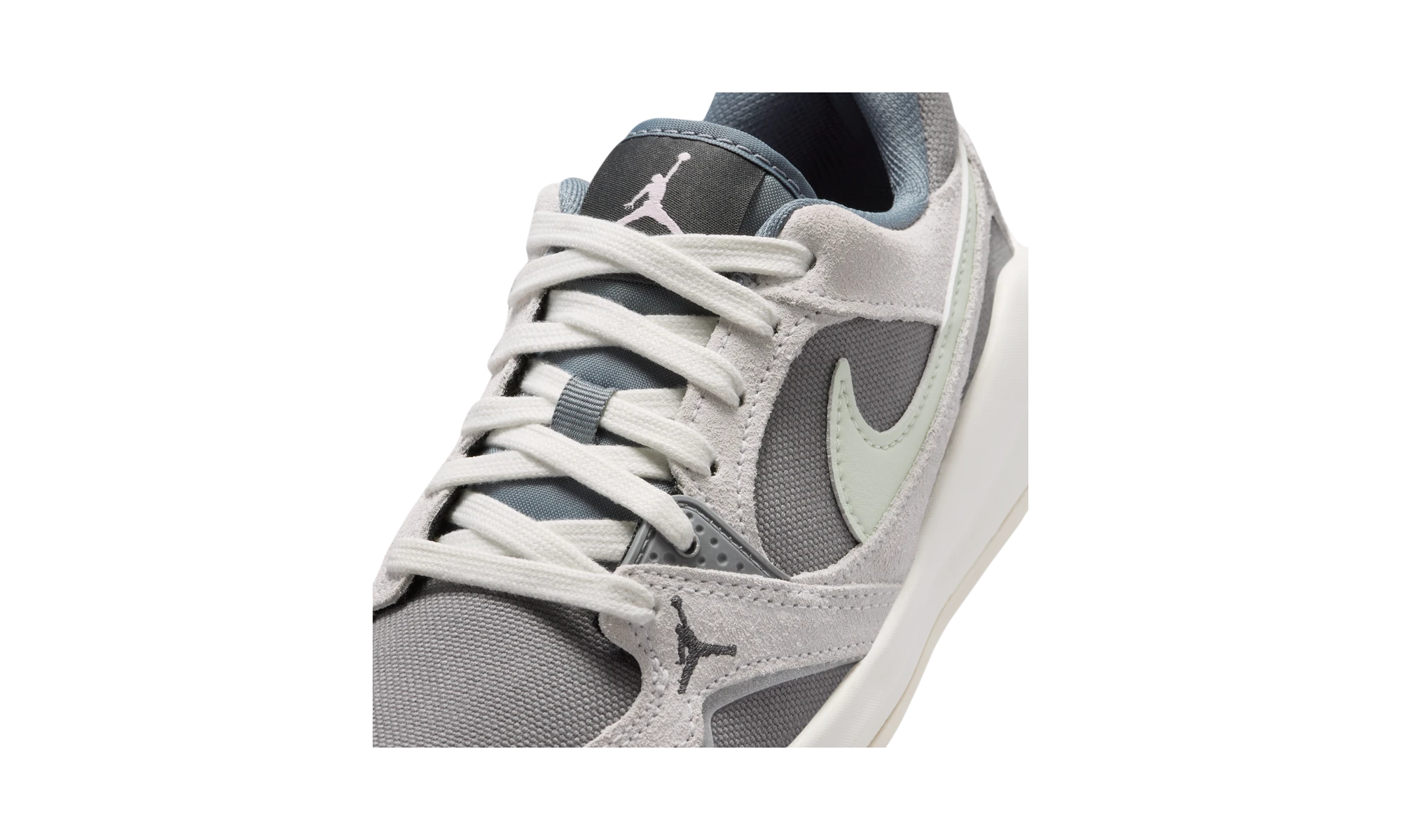 Air Jordan CMFT Era Cool Grey Iris Whisper Jade Aura