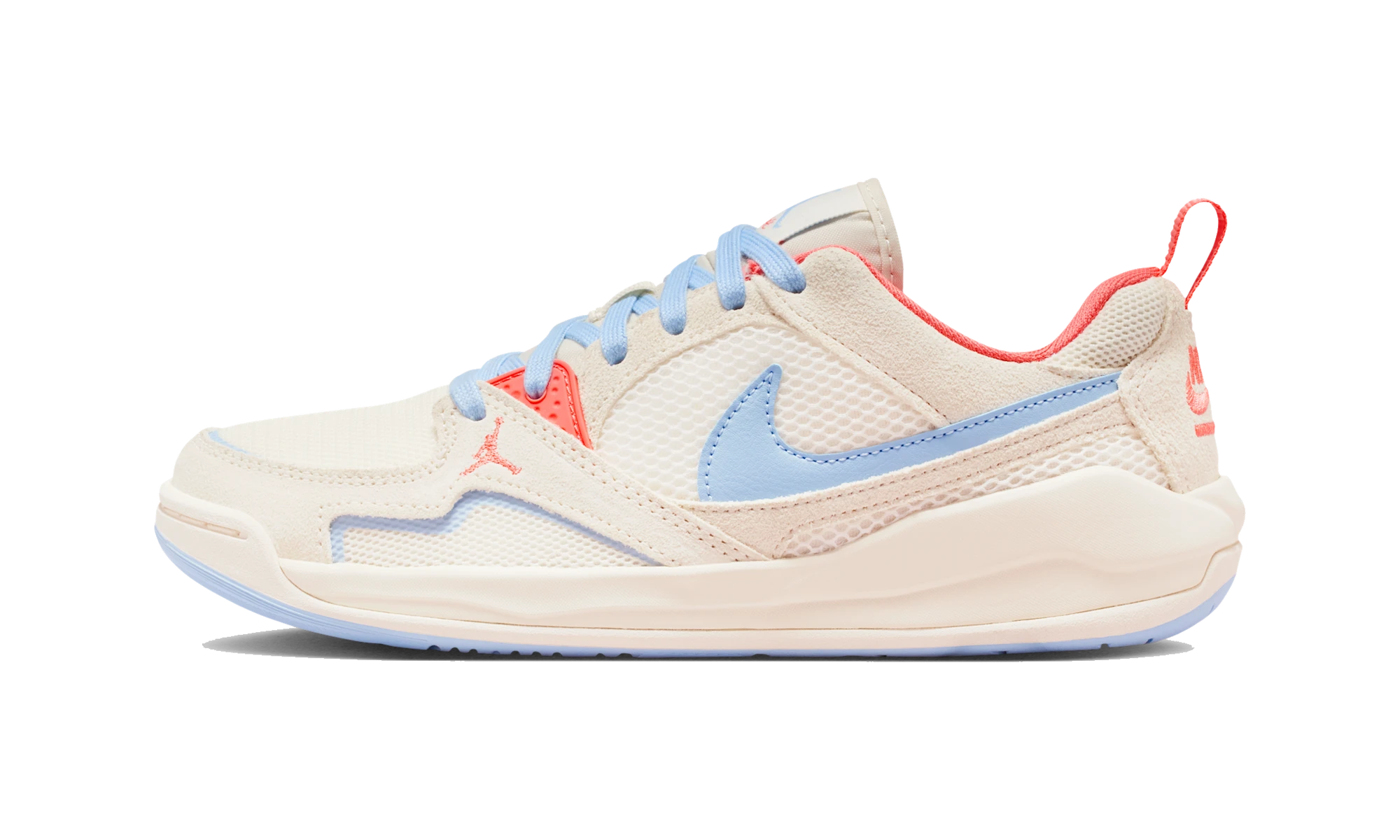 Air Jordan CMFT Era Pale Ivory Mango Psychic Blue