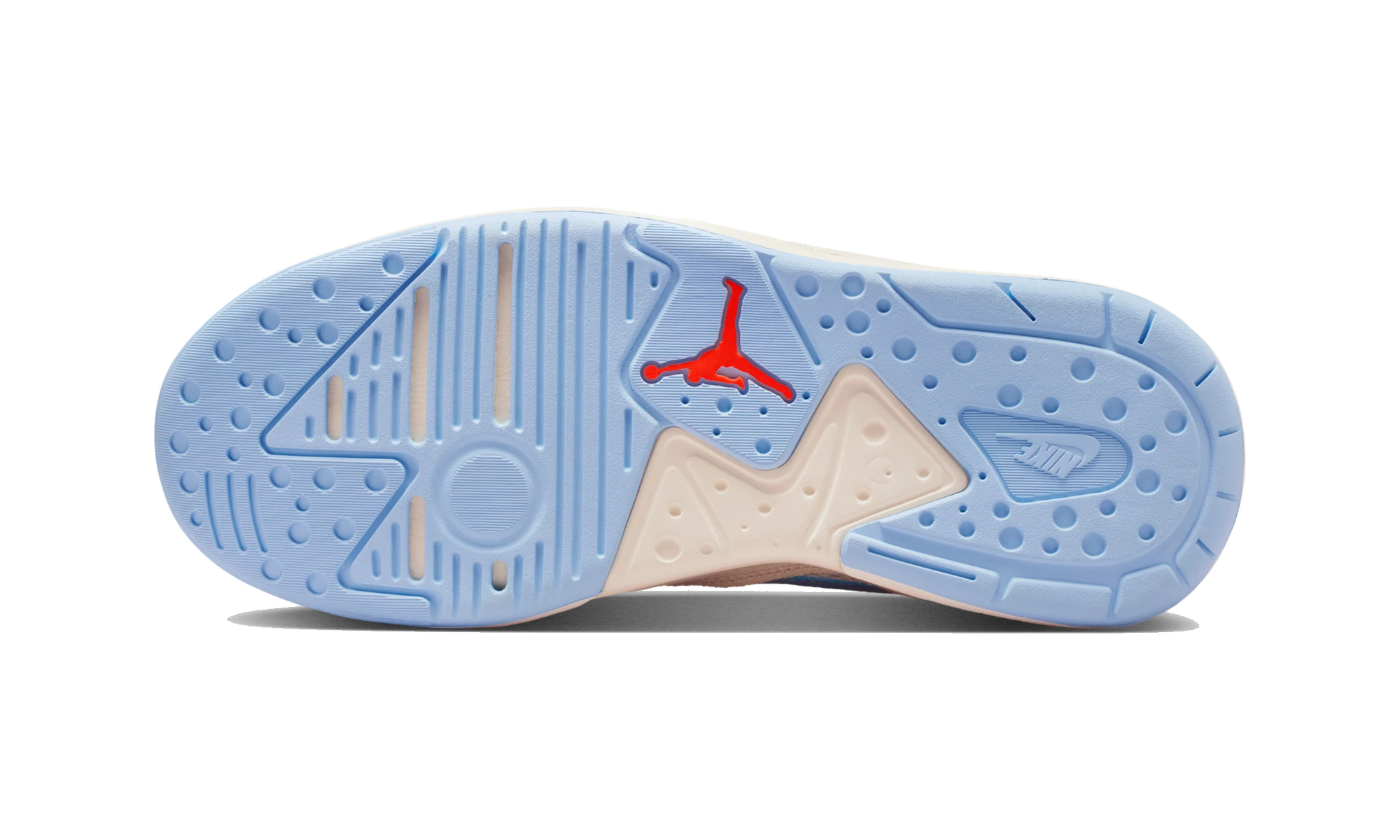 Air Jordan CMFT Era Pale Ivory Mango Psychic Blue