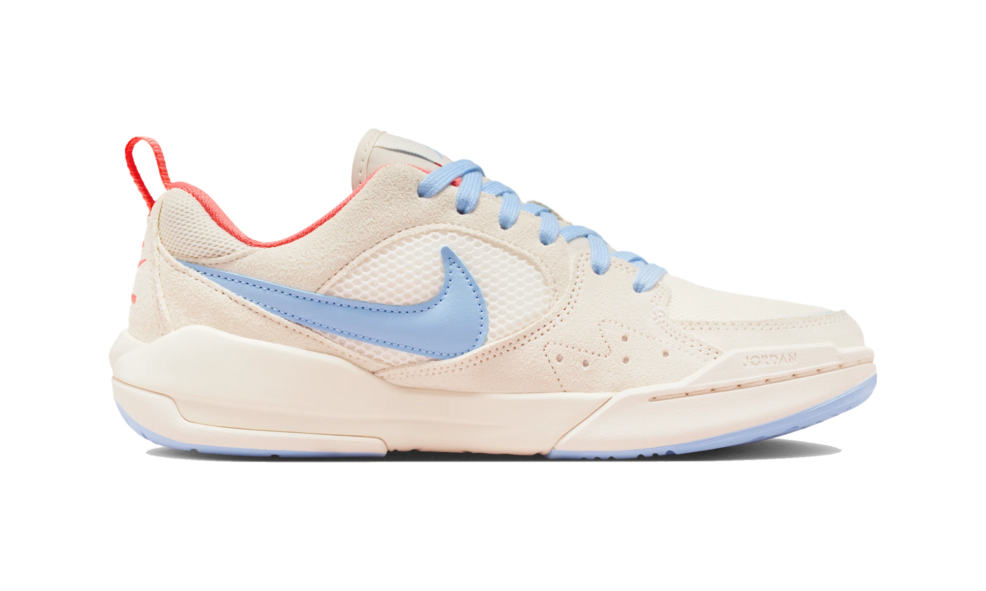 Air Jordan CMFT Era Pale Ivory Mango Psychic Blue