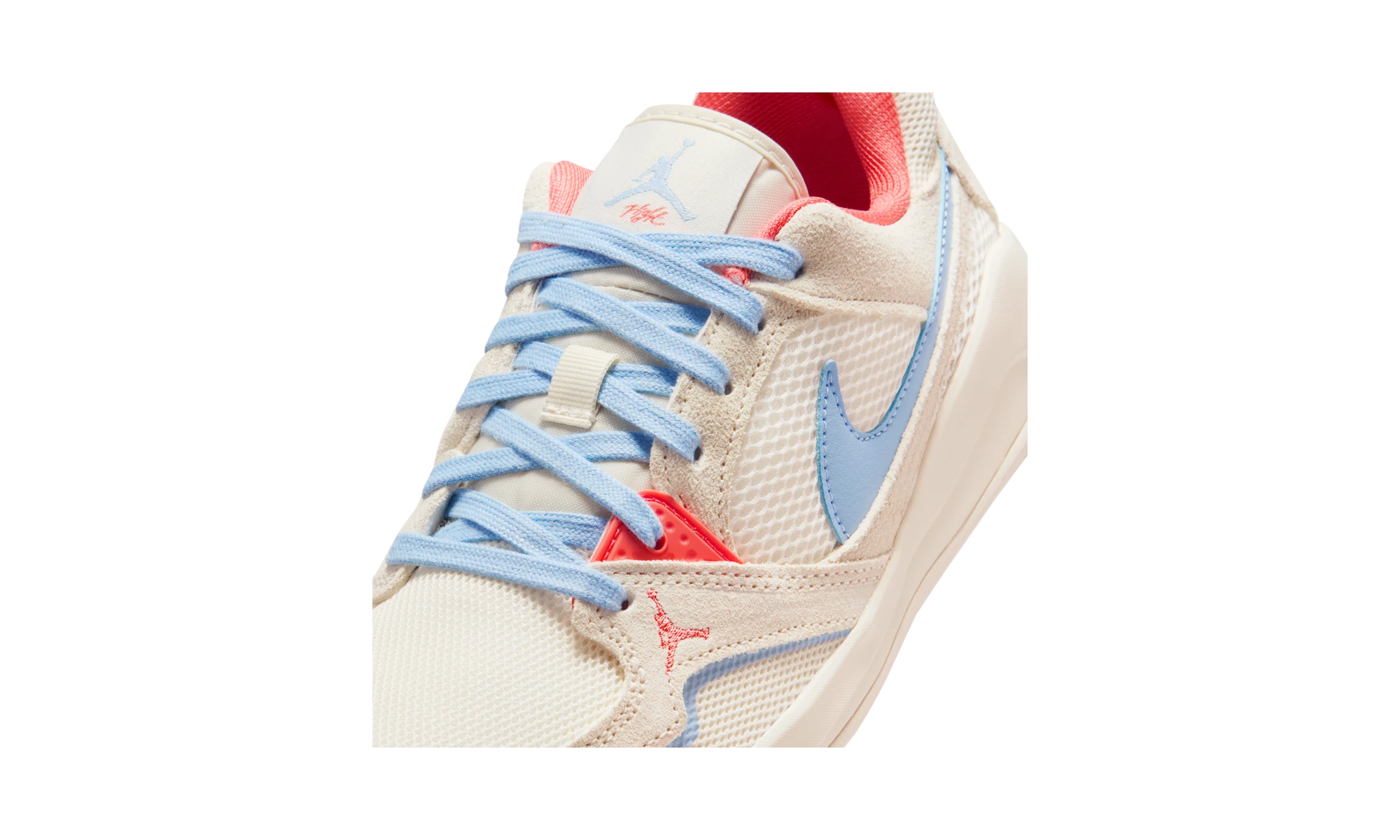 Air Jordan CMFT Era Pale Ivory Mango Psychic Blue