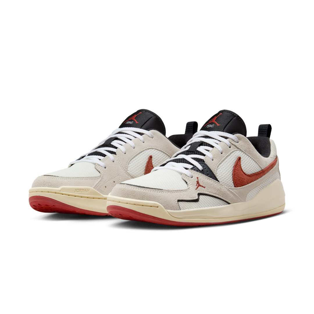 Air Jordan CMFT Era Sail Black Redstone, Sail/Black/Light Cream/Redstone (HJ6777-101)