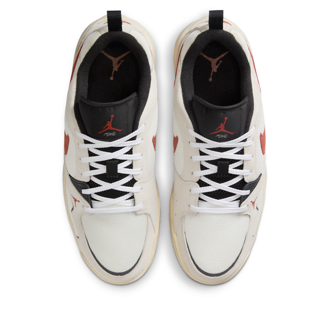 Air Jordan CMFT Era Sail Black Redstone, Sail/Black/Light Cream/Redstone (HJ6777-101)