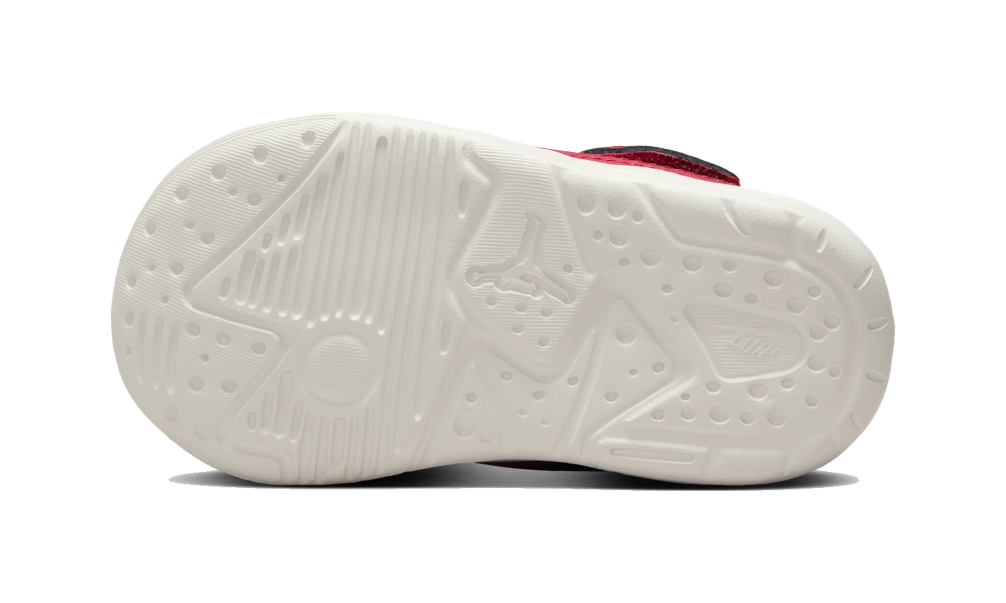 Air Jordan CMFT Era White Varsity Red Sail Black (TD)