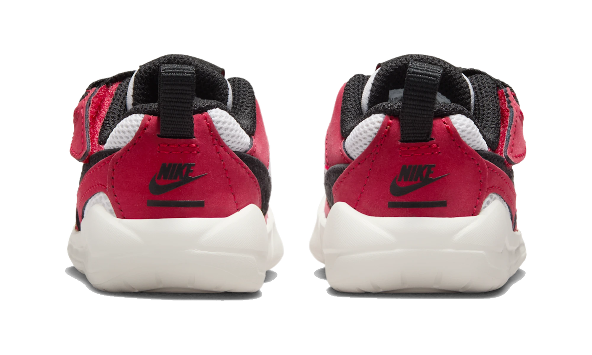 Air Jordan CMFT Era White Varsity Red Sail Black (TD)