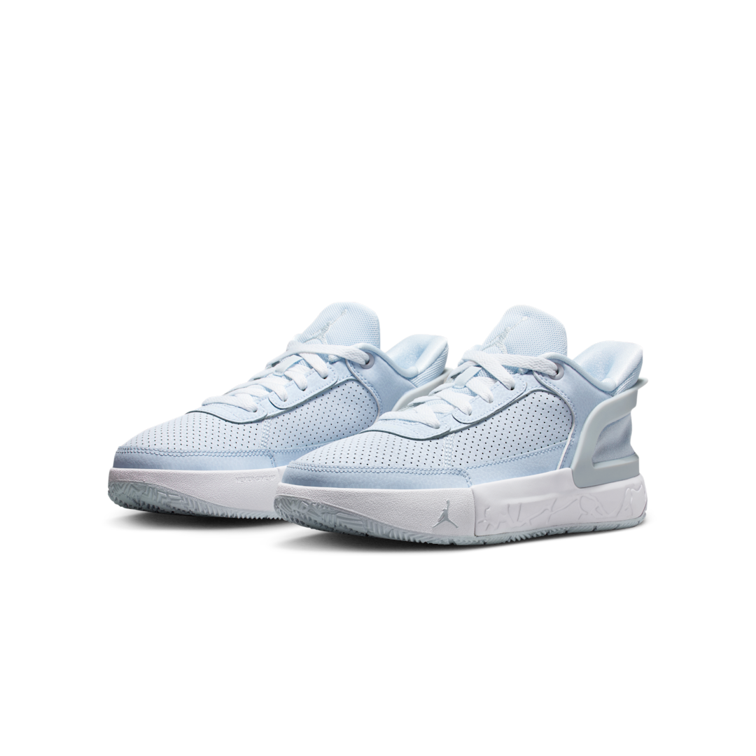 Air Jordan DAY1 EO Football Grey White Aura, Football Grey/White/Aura (FQ1306-004)