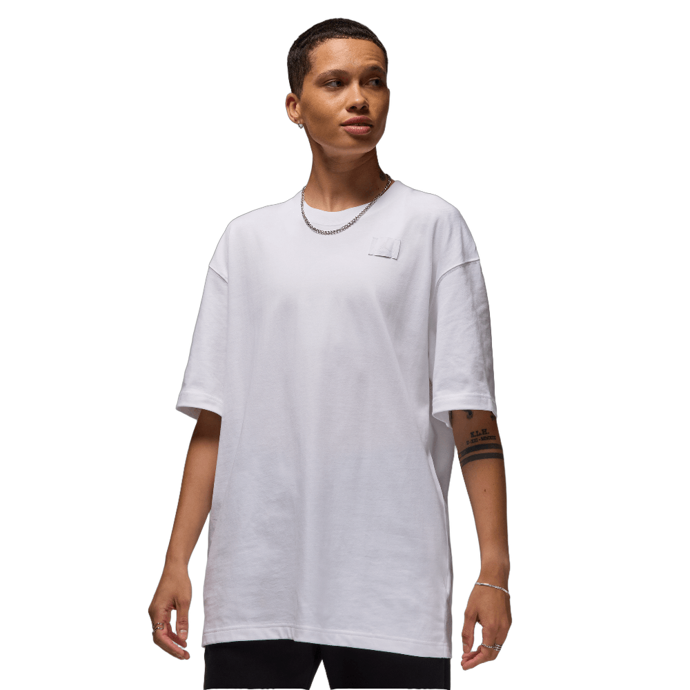 Air Jordan Essentials Women's Oversized T-Shirt White