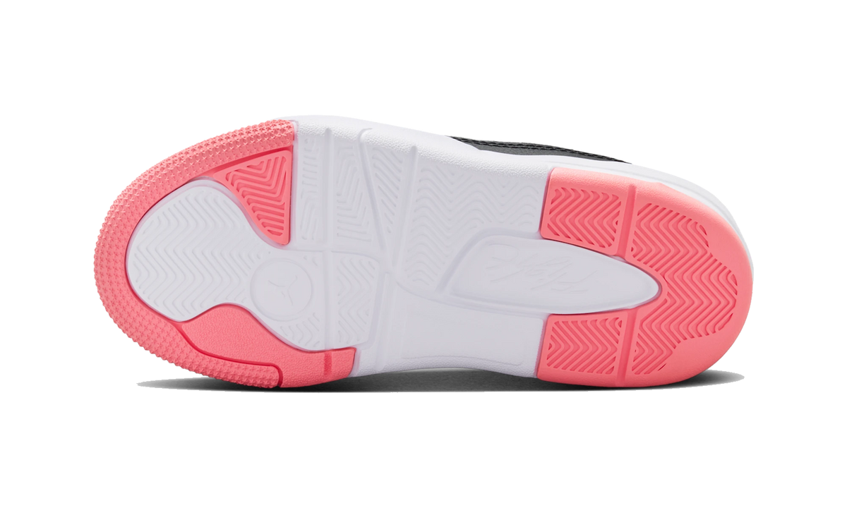 Air Jordan Flight Court Black Pink Gaze (PS)
