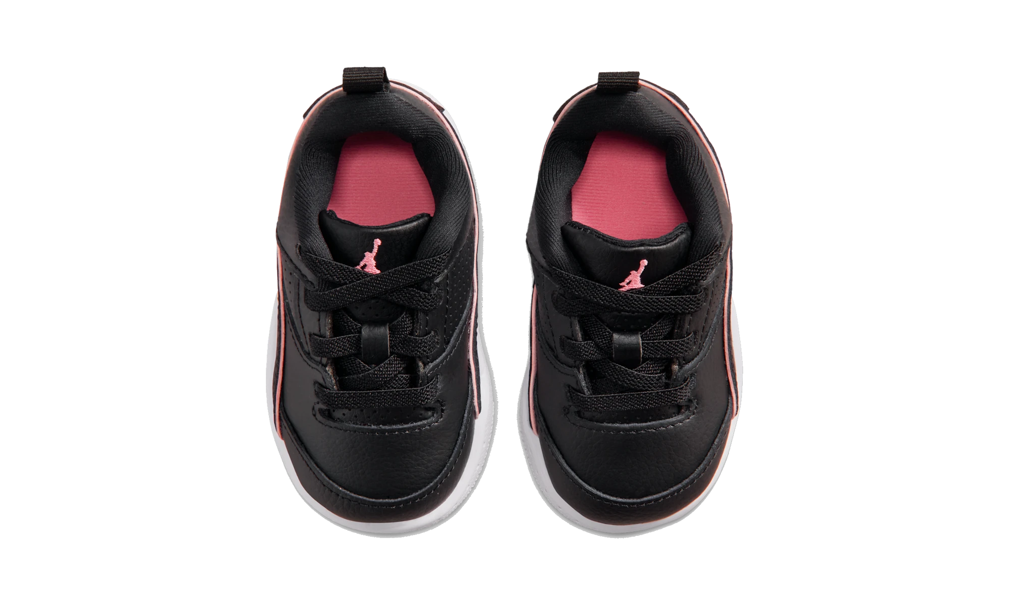 Air Jordan Flight Court Black Pink Gaze (TD)