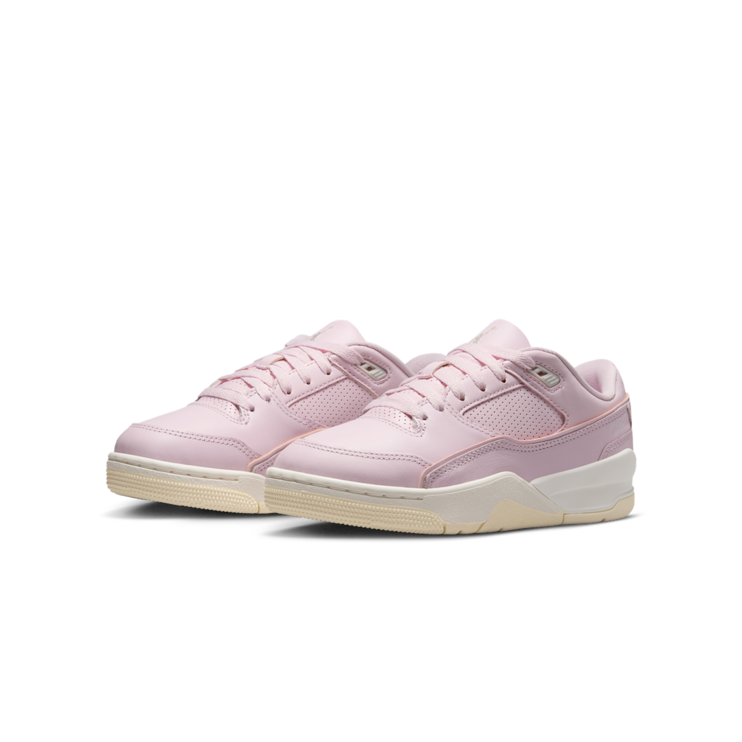 Air Jordan Flight Court Pink Foam Muslin Sail, Pink Foam/Muslin/Sail (HF3333-600)