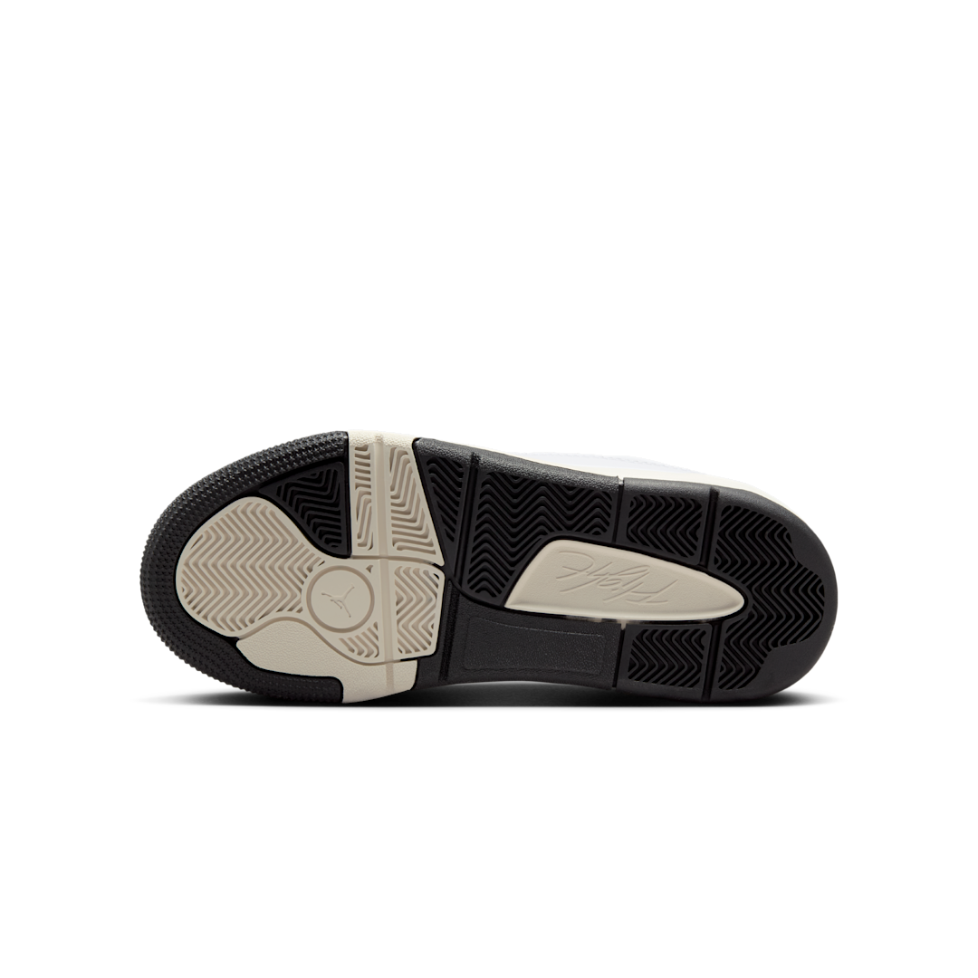 Air Jordan Flight Court White Sail Black, White/Sail/Black (HF3333-100)