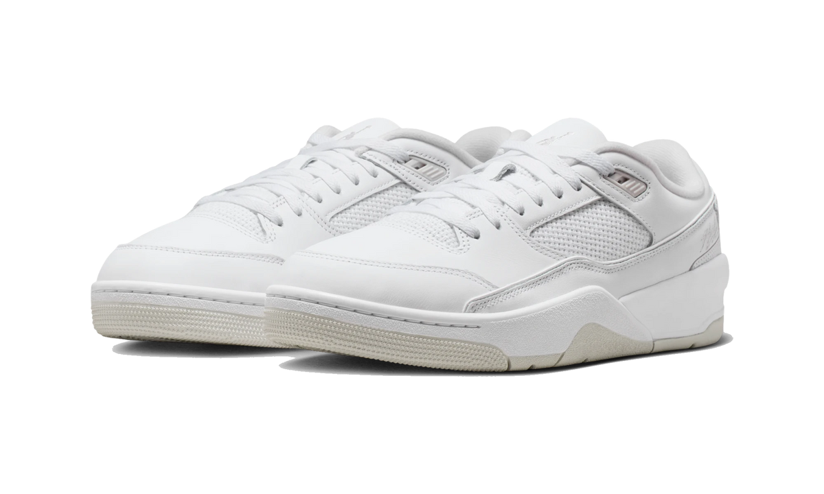 Air Jordan Flight Court White Vast Grey